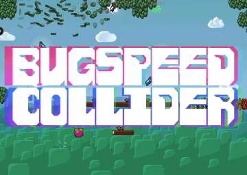 Bugspeed Collider's cover