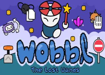 Wobbl - The Lost Wands