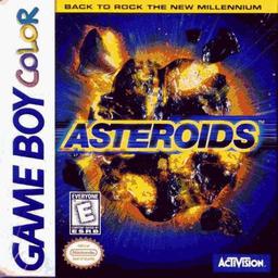 Asteroids  (GBC)