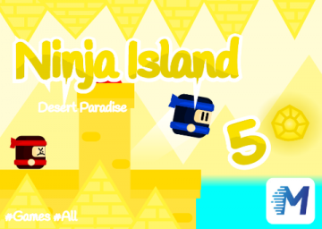 Ninja Island 5