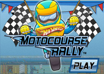 Hot Wheels: Motocourse Rally
