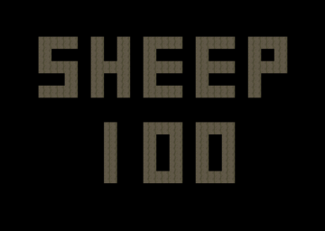 I Wanna Sheep 100