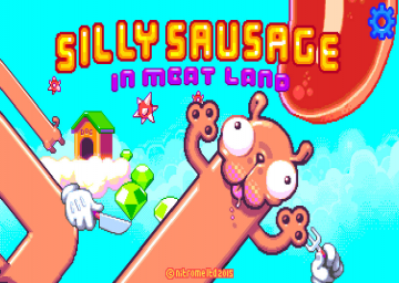 Silly Sausage in Meat Land