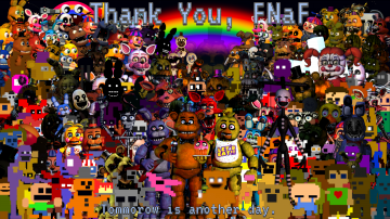 Cover Image for Five Nights at Freddy's Series