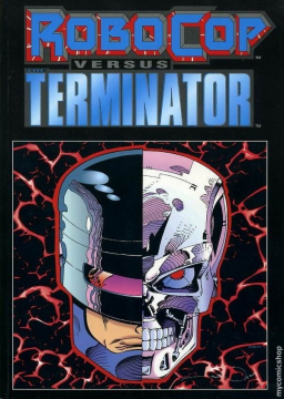Robocop Vs Terminator (NES)