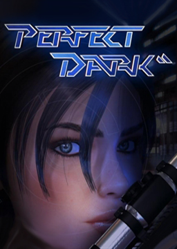Perfect Dark XBLA Challenges