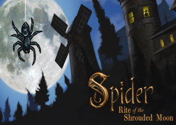 Spider: Rite of the Shrouded Moon