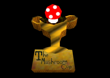 SM64: The Mushroom Cup