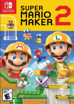 Super Mario Maker 2