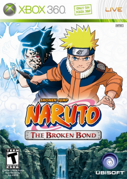 Naruto The Broken Bond