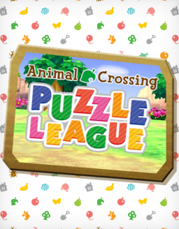 Animal Crossing: Puzzle League