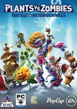 Plants vs. Zombies: Battle for Neighborville