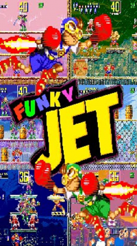 Funky Jet