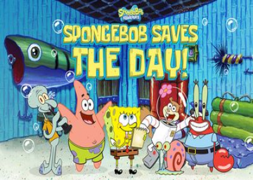 SpongeBob Saves the Day!