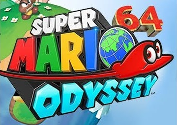Super Mario Odyssey 64 (Physics Mod)
