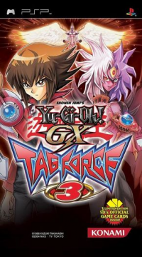 Yu-Gi-Oh! GX Tag Force 3