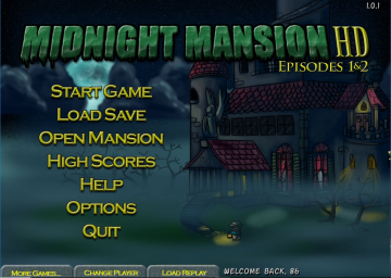 Midnight Mansion HD