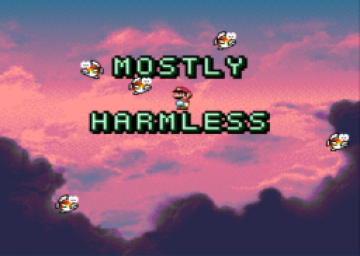 Mostly Harmless
