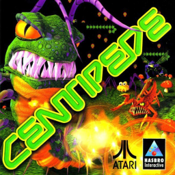 Centipede (3D)