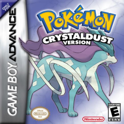 Pokémon CrystalDust
