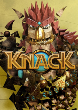 Cover Image for Knack Series