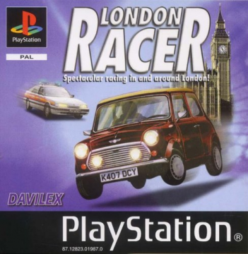 Cover Image for London Racer Series