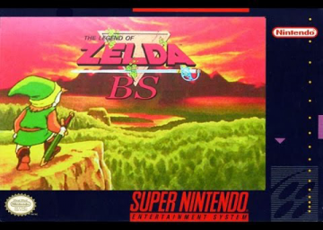 BS Legend of Zelda