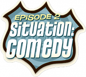 Sam & Max 102: Situation: Comedy