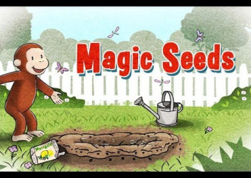 Curious George: Magic Seeds