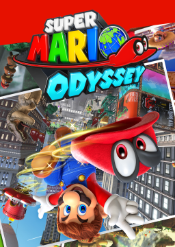 Super Mario Odyssey Category Extensions