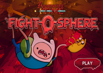 Adventure Time: Fight-o-sphere