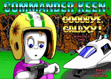 Commander Keen 4: Secrets of the Oracle