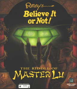 Ripley's Believe It or Not!: The Riddle of Master Lu