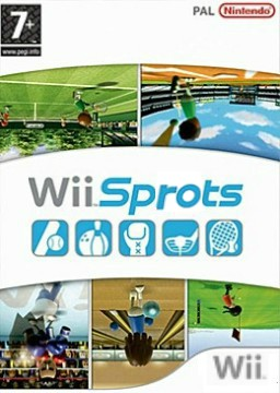 Wii Sports Category Extensions
