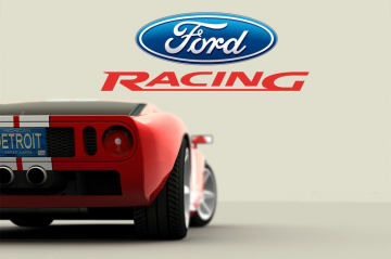 Cover Image for Ford Racing Series