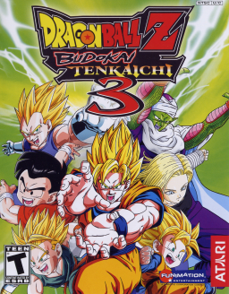 Dragon Ball Z: Budokai Tenkaichi 4 - Speedrun