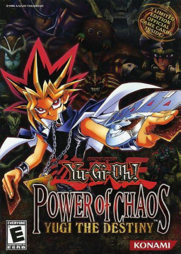 Yu-Gi-Oh! Power of Chaos