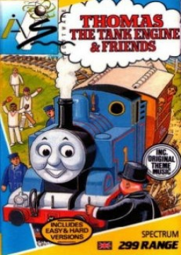 Thomas the Tank Engine & friends (ZX Spectrum)
