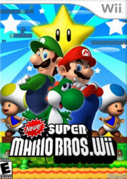 Newer Super Mario Bros. Wii