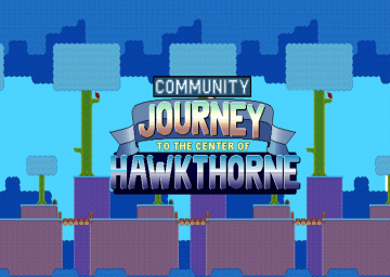 Journey to the Center of Hawkthorne