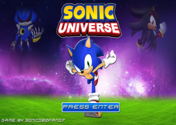 Sonic Universe