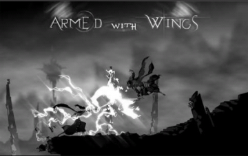 Cover Image for Armed with Wings Series