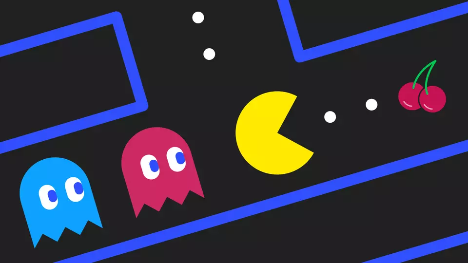 30th Anniversary of PAC-MAN - Speedrun