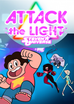 Steven Universe: Attack the Light