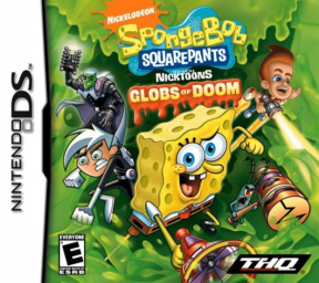 Nicktoons: Globs of Doom (DS)