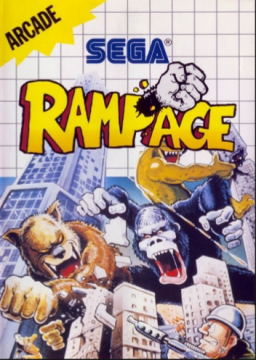 Rampage (SMS)