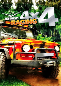 UAZ 4X4 Racing