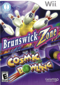 Brunswick Zone: Cosmic Bowling