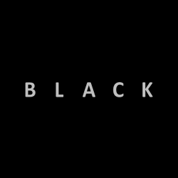 Black (Bart Bonte)
