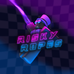 ROBLOX: Risky Ropes